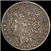 1892-O Morgan Silver Dollar LIGHTLY CIRCULATED