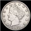 Image 1 : 1897 Liberty Head Nickel CLOSELY UNCIRCULATED