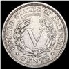 Image 2 : 1897 Liberty Head Nickel CLOSELY UNCIRCULATED