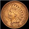 1901 Indian Head Cent UNCIRCULATED