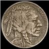 1918-D Buffalo Nickel NEARLY UNCIRCULATED