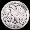 Image 2 : 1921 Walking Liberty Half Dollar NICELY CIRCULATED