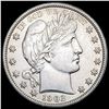 Image 1 : 1902 Barber Half Dollar UNCIRCULATED