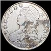 Image 1 : 1827 Capped Bust Half Dollar NICELY CIRCULATED