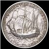 Image 1 : 1920 Pilgrim Tercentenary Half Dollar CLOSELY UNCIRCULATED