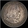 Image 1 : 1893 Columbian Exposition Half Dollar UNCIRCULATED