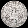 Image 2 : 1902 Barber Half Dollar LIGHTLY CIRCULATED