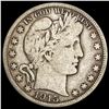 1915-S Barber Half Dollar NICELY CIRCULATED