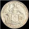1935-S San Diego Half Dollar GEM BU