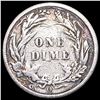 Image 2 : 1895-O Barber Dime NICELY CIRCULATED