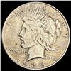 Image 1 : 1935-S Peace Dollar CLOSELY UNCIRCULATED