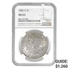 Image 1 : 1882-O Morgan Silver Dollar NGC MS63