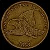 1858 Flying Eagle Cent LIGHTLY CIRCULATED