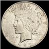 Image 1 : 1927-S Peace Dollar CLOSELY UNCIRCULATED