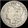 Image 1 : 1892-S Morgan Dollar NICELY CIRCULATED