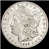 Image 1 : 1892-CC Morgan Dollar LIGHTLY CIRCULATED