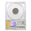 Image 2 : 1905-O Micro O Barber Dime ANACS AG3