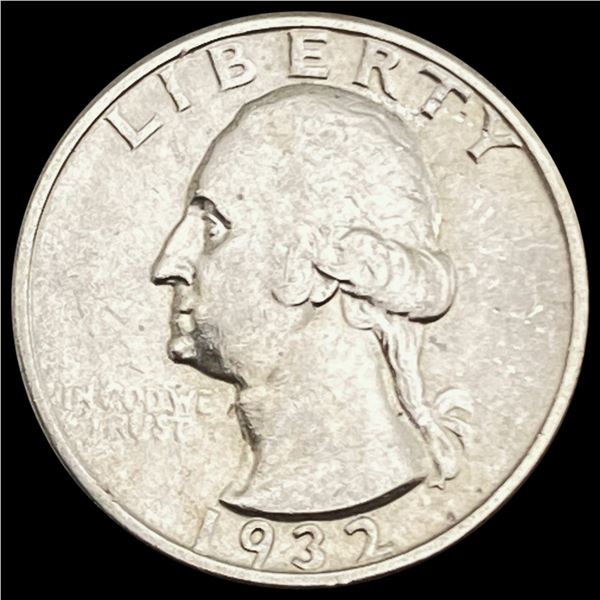 1932 Washington Quarter UNCIRCULATED