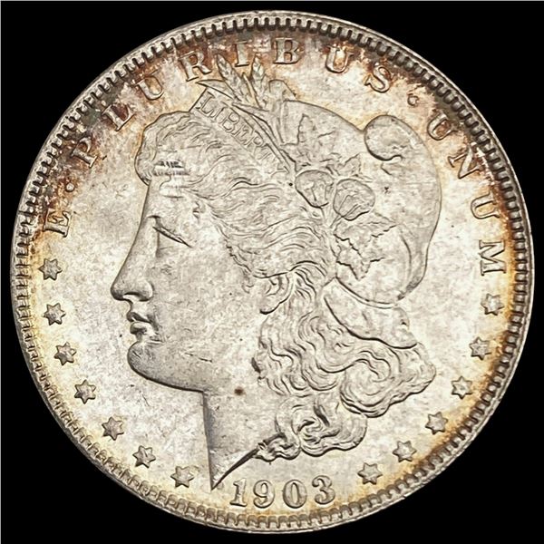 1903 Morgan Dollar CHOICE BU