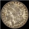 Image 1 : 1889-S Morgan Silver Dollar CLOSELY UNCIRCULATED