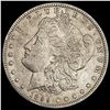 Image 1 : 1899-S Morgan Silver Dollar CLOSELY UNCIRCULATED