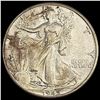 Image 1 : 1945 Walking Liberty Half Dollar UNCIRCULATED
