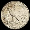 Image 2 : 1945 Walking Liberty Half Dollar UNCIRCULATED
