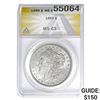 1889 Morgan Silver Dollar ANACS MS63