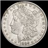 Image 1 : 1886 Morgan Silver Dollar CLOSELY UNCIRCULATED