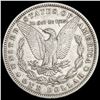 Image 2 : 1886 Morgan Silver Dollar CLOSELY UNCIRCULATED