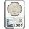 Image 2 : 1884 Morgan Silver Dollar NGC MS64