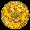 Image 2 : 1901 Liberty Head Half Eagle UNCIRCULATED