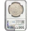 Image 2 : 1880/79-S Morgan Dollar NGC MS63 VAM8