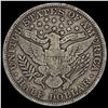Image 2 : 1904-O Barber Half Dollar NICELY CIRCULATED
