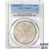 1878-S Morgan Silver Dollar PCGS MS62