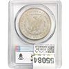 Image 2 : 1878-S Morgan Silver Dollar PCGS MS62