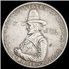 Image 1 : 1920 Pilgrim Tercentenary Half Dollar CLOSELY UNCIRCULATED