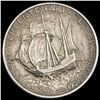 Image 2 : 1920 Pilgrim Tercentenary Half Dollar CLOSELY UNCIRCULATED