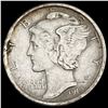 Image 1 : 1919-D Mercury Dime CLOSELY UNCIRCULATED
