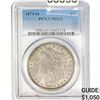 1879-O Morgan Silver Dollar PCGS MS63