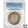 1878-CC Morgan Dollar PCGS FR02