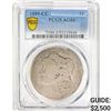 Image 1 : 1889-CC Morgan Dollar PCGS AG03
