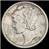 Image 1 : 1919-D Mercury Dime CLOSELY UNCIRCULATED
