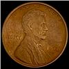 1910-S Lincoln Wheat Cent UNCIRCULATED