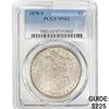 Image 1 : 1878-S Morgan Dollar PCGS MS62