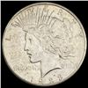 Image 1 : 1923-S Peace Dollar UNCIRCULATED