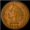 Image 1 : 1906 Indian Head Cent UNCIRCULATED