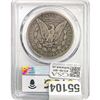 Image 2 : 1882-CC Morgan Silver Dollar PCGS G04