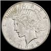Image 1 : 1925-S Peace Dollar CLOSELY UNCIRCULATED