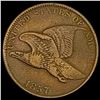 Image 1 : 1857 Flying Eagle Cent NEARLY UNCIRCULATED